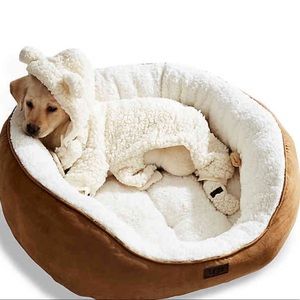 Classic UGG Sherpa pet pajamas
